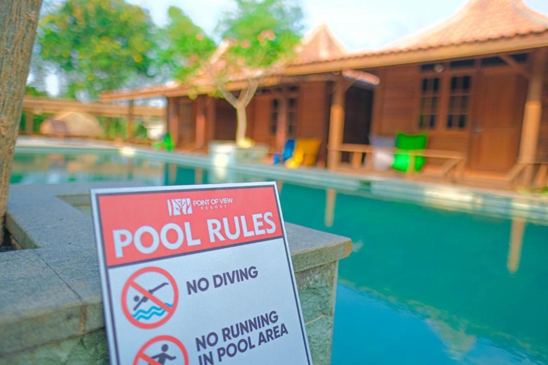 Point Of View Hotel & Resort Majalengka Luaran gambar